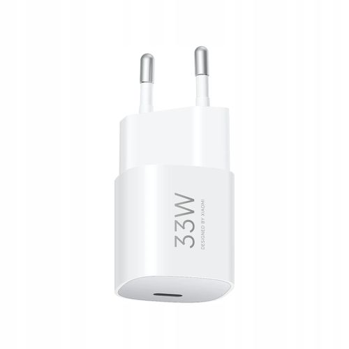 Ładowarka Xiaomi 33W Nano Power Adapter USB-C na Arena.pl