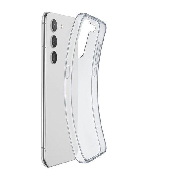Cellularline Fine - Etui Samsung Galaxy S23 (przezroczysty) zdjęcie 1