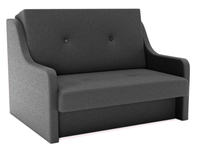 Fotel rozkładany z funkcją spania, amerykanka bonell + pojemnik