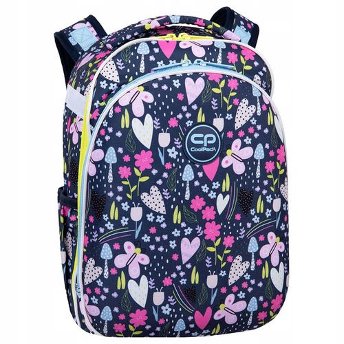 Plecak 2-komorowy Coolpack Turtle in the Garden na Arena.pl