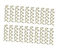 Voarge 20 Spinki do włosów spiralne