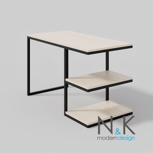 Biurko z półkami (typ E) na Arena.pl