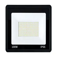 Naświetlacz 100w 6000k halogen reflektor led zewnętrzny wodoodporny