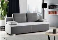 Promocja Kanapa Julia Szara Modny wzór 7 DNI