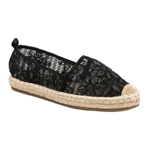 Koronkowe Espadryle r.40 na Arena.pl