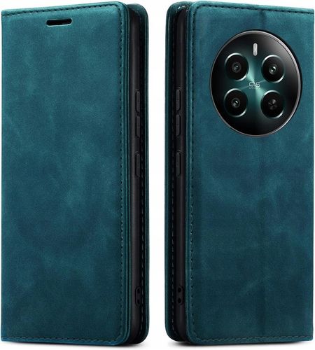 ETUI SKÓRZANE MAGNETYCZNE SHEEP SKIN DO REALME 12+/ 12 PLUS 5G +SZKŁO na Arena.pl