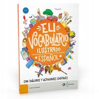 ELI Vocabulario Ilustrado Espanol Praca zbiorowa