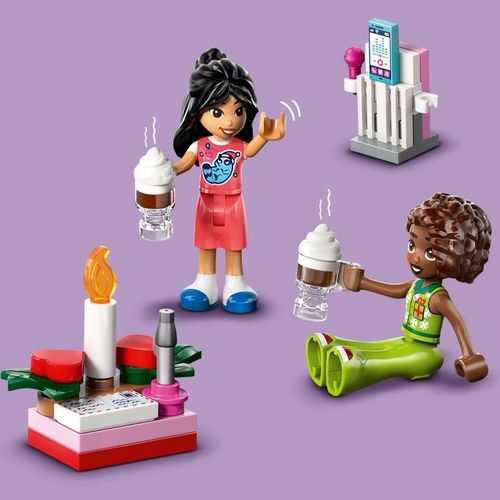 LEGO FRIENDS Kalendarz adwentowy na 2025 rok 42668 na Arena.pl
