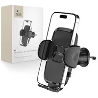 TECH-PROTECT UCHWYT SAMOCHODOWY V3 CZARNY UNIWERSALNY 360°