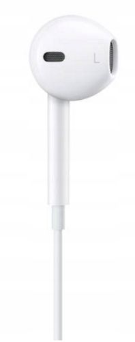 ORYGINALNE SŁUCHAWKI APPLE EARPODS LIGHTNING MMTN2ZM/A IPHONE XS 12 13 14 zdjęcie 4