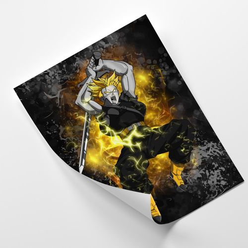 Plakat, Dragon Ball 3 40x60 na Arena.pl