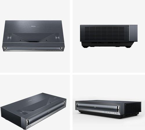 Projektor DLP Hisense PX3 szary na Arena.pl
