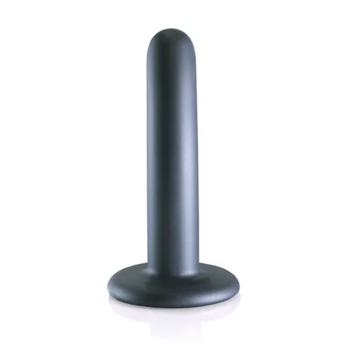 ouch! smooth silicone g-spot 12 cm - model anatomiczny z przyssawką na Arena.pl