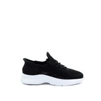 GOE Damskie sneakersy czarne Slip-ins RR2N4087 BLACK 38