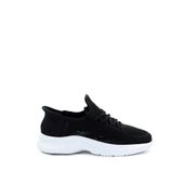GOE Damskie sneakersy czarne Slip-ins RR2N4087 BLACK 39