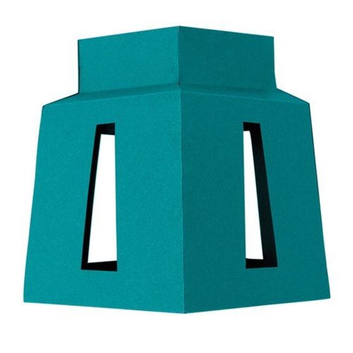 FISKARS SZABLON DO OZDÓB 3D PAPIEROWE LAMPION na Arena.pl