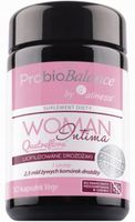 ProbioBALANCE Woman Intima Quatreflora 2,5 mld 30 kaps. Infekcje intymne