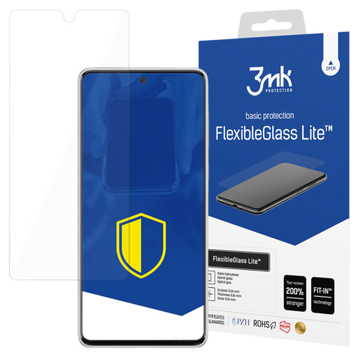 samsung galaxy a73 5g - 3mk flexibleglass lite na Arena.pl