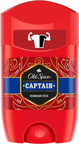 Old Spice Stick 50Ml Captain na Arena.pl