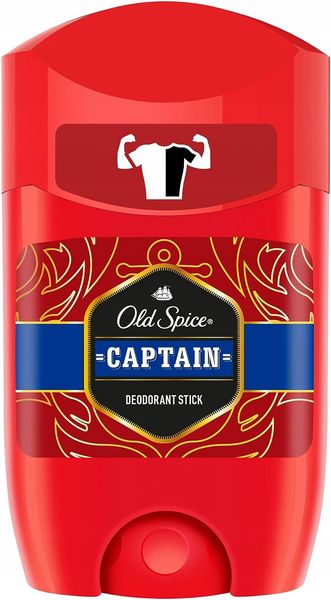 Old Spice Stick 50Ml Captain zdjęcie 11