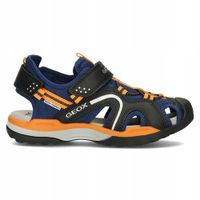 GEOX J250RB 014ME C0820 SANDAŁY CHŁOPIĘCE 33