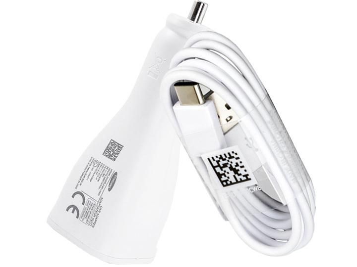 ŁADOWARKA SAMOCHODOWA EP-LN915U + KABEL TYP C EP-DN930 zdjęcie 1