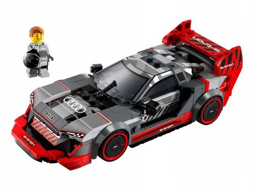 LEGO SPEED CHAMPIONS 76921 WYŚCIGOWE AUDI S1 E-TRON QUATTRO na Arena.pl