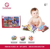 KOLOROWY ZESTAW MAGICZNYCH KSIĄŻECZEK DLA MALUCHÓW