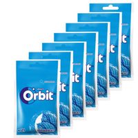 Orbit Peppermint Guma do żucia bez cukru 29 g x 22 sztuki