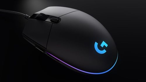 Mysz przewodowa Logitech G102 Czarna USB 8000DPI sensor optyczny LIGHTSYNC na Arena.pl
