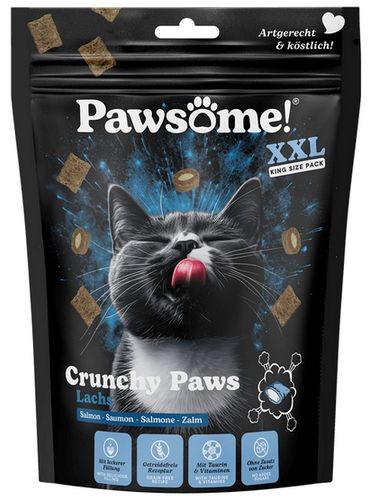 Pawsome Crunchy Paws Łosoś 150g na Arena.pl