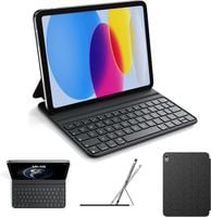 Etui z klawiaturą do iPad 10/11 gen 2022–2025 HOU FY-10 QWERTY Bluetooth