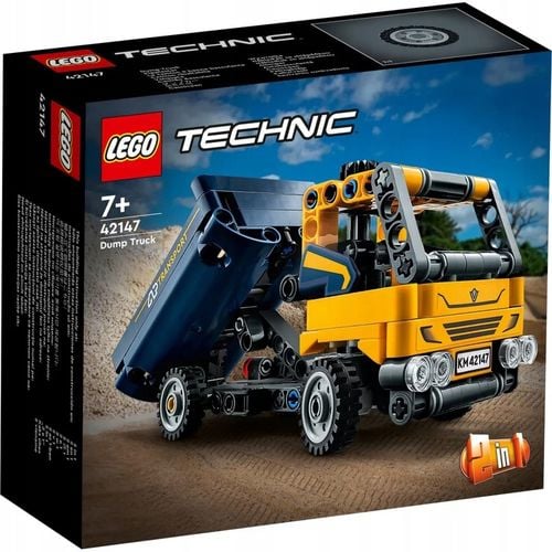 Lego klocki TECHNIC 42147 Wywrotka na Arena.pl