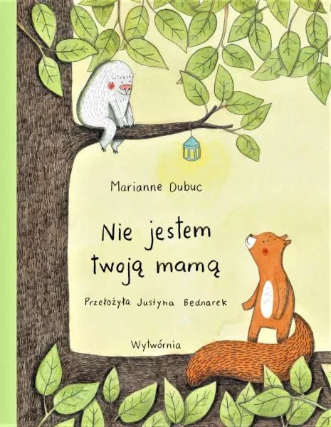 Nie jestem twoją mamą zdjęcie 1