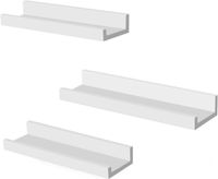Zestaw 3 półek - LWS38WT