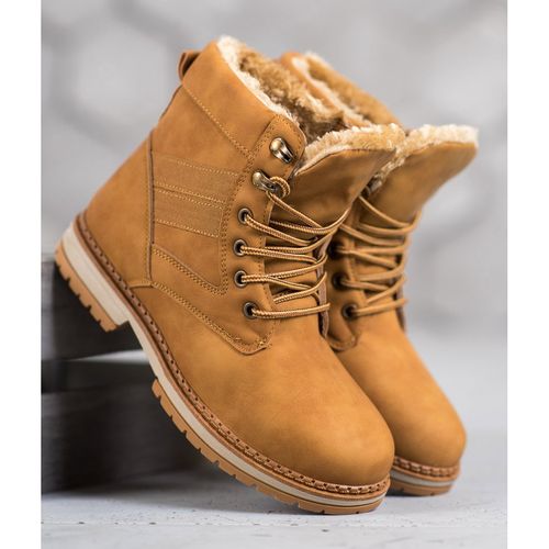 Camelowe Buty Zimowe r.36 na Arena.pl