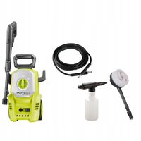 Myjka ciśnieniowa wysokociśnieniowa 250bar 2500 w kraft&dele KD667