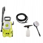 Myjka ciśnieniowa wysokociśnieniowa 250bar 2500 w kraft&dele KD667