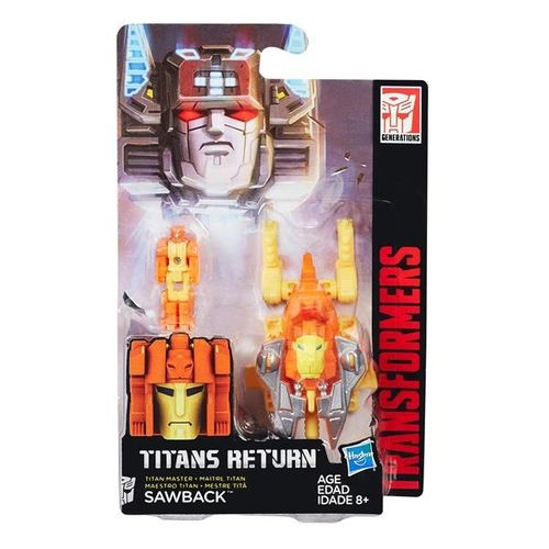 Transformers - Generations Titans Return - Sawback C0280 na Arena.pl