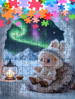 Puzzle tradycyjne - LABUBU THE MONSTERS