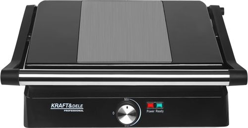 GRILL ELEKTRYCZNY 2400W KD4103 na Arena.pl