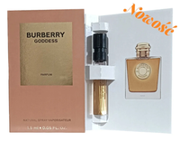 Burberry Goddes Parfum 1,5ml
