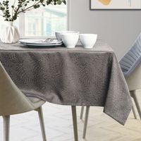 Bieżnik plamoodporny GAIA 30x100 kakao AmeliaHome