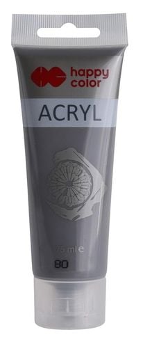 farba akrylowa 75ml. szara 9815 na Arena.pl