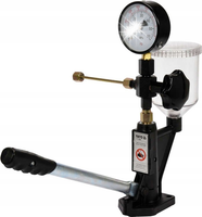TESTER WTRYSKIWACZY 600BAR ADAPTERY M12 M14 DIESEL