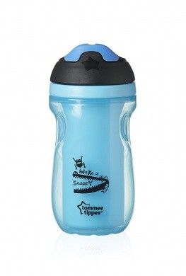 Tommee Tippee Explora Bidon łyczek 260ml 12m+ BOY na Arena.pl