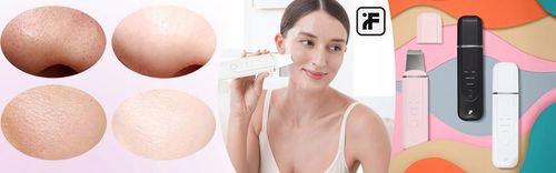 InFace ULTRADŹWIĘKOWY PEELING KAWITACYJNY DO TAWRZY BEZBOLESNY zabieg na Arena.pl