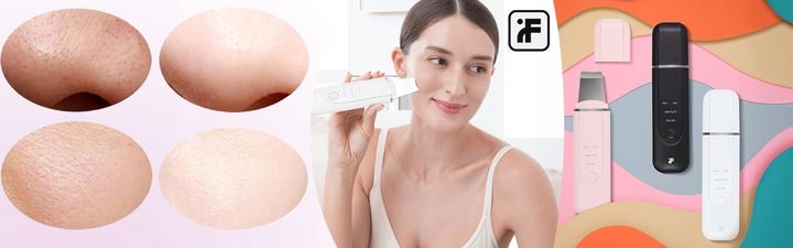 InFace ULTRADŹWIĘKOWY PEELING KAWITACYJNY DO TAWRZY BEZBOLESNY zabieg zdjęcie 5