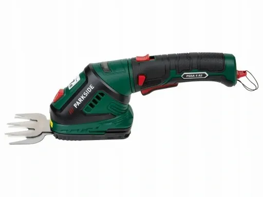 ELEKTRYCZNA KOSA DO KRZAKÓW I ŻYWOPŁOTÓW DRZEWEK zdjęcie 16