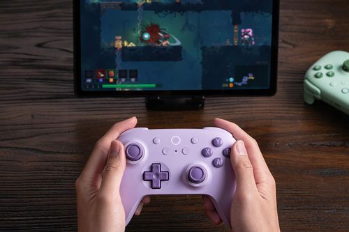 Pad 8BitDo Ultimate 2C Wireless Pad Purple na Arena.pl